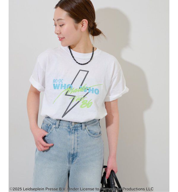 JOURNAL STANDARD relume「《追加》別注【GOOD ROCK SPEED】ロックTEE」|Tシャツ・カットソー|