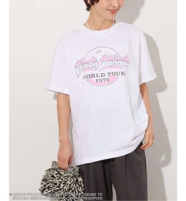 JOURNAL STANDARD relume「《追加》別注【GOOD ROCK SPEED】ロックTEE」|Tシャツ・カットソー|