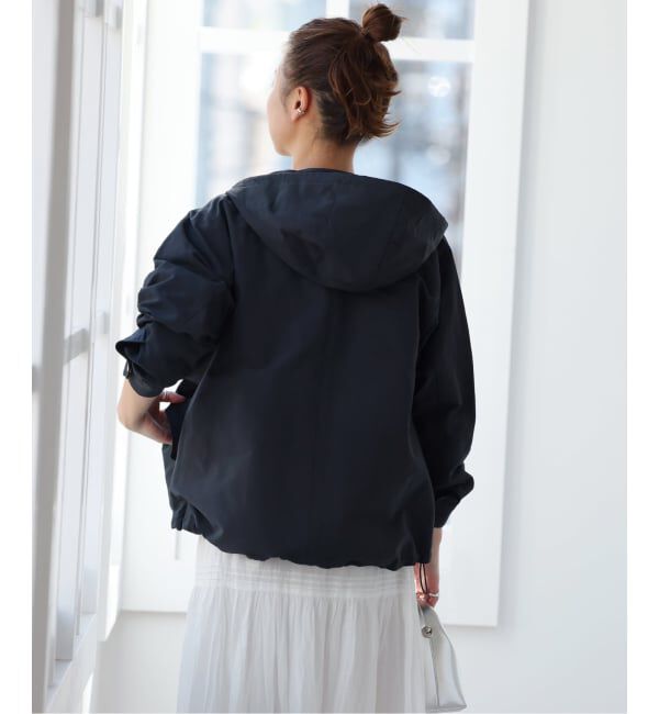 JOURNAL STANDARD relume「《追加》グログランマウンテンパーカー」|ブルゾン・スタジャン|