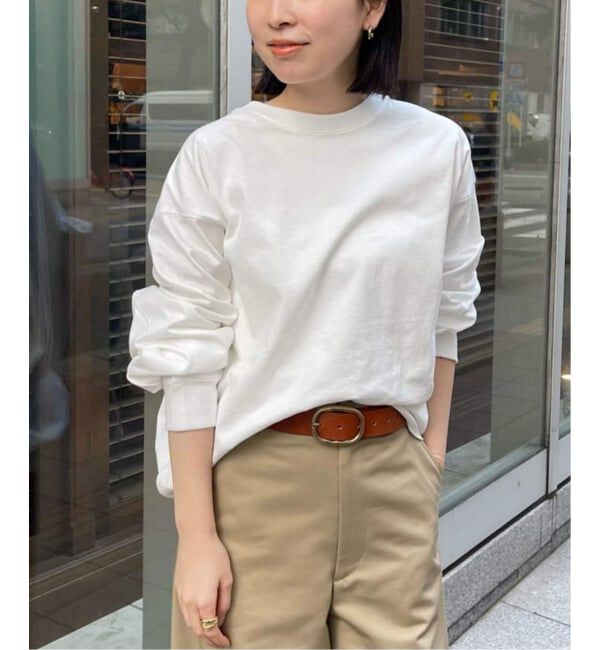 JOURNAL STANDARD「《追加3》タックスウェットシャツ」|Tシャツ・カットソー|