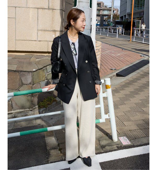 JOURNAL STANDARD「《追加3》ダブルブレステッドジャケット」|テーラードジャケット|