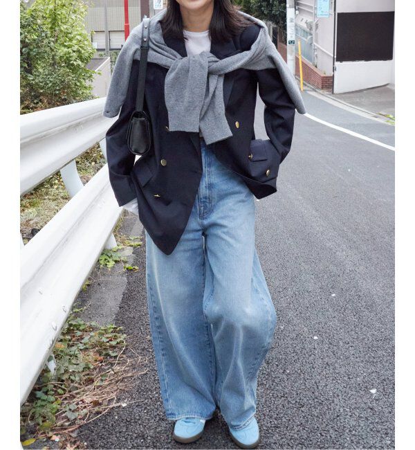 JOURNAL STANDARD「《追加3》ダブルブレステッドジャケット」|テーラードジャケット|