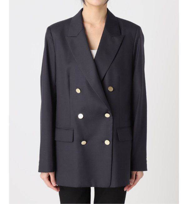 JOURNAL STANDARD「《追加3》ダブルブレステッドジャケット」|テーラードジャケット|