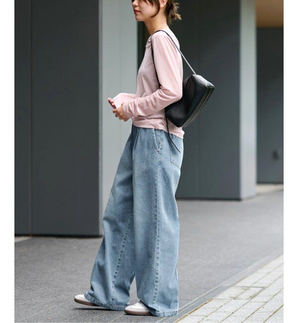 JOURNAL STANDARD relume「《追加3》9oz C/Rデニムイージー」|デニム|