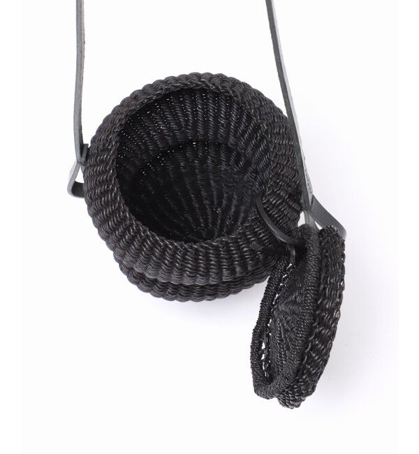 journal standard L'essage「《別注》【INES BRESSAND/イネス ブレッサンド】MINI WAVE：ショルダーバッグ」|ショルダー・メッセンジャー|