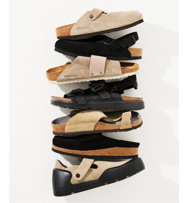JOURNAL STANDARD relume「BIRKENSTOCK / ビルケンシュトック 別注 Byblos サンダル」|サンダル|