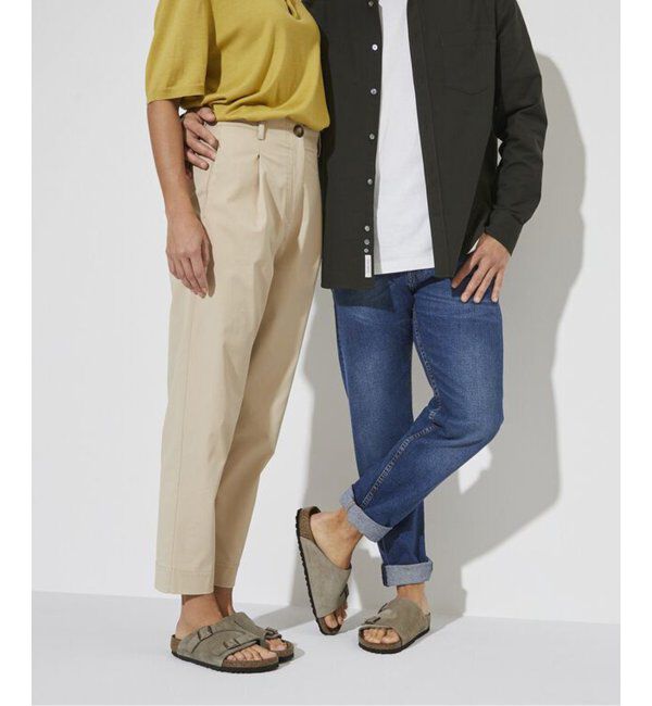 JOURNAL STANDARD relume「BIRKENSTOCK / ビルケンシュトック チューリッヒ ナロー 1025060 / 50463」|サンダル|