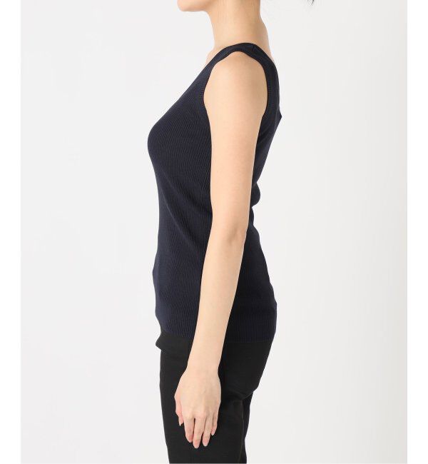 JOURNAL STANDARD「《追加2》Uネックニットタンク」|タンクトップ|
