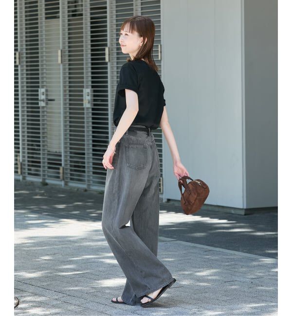 JOURNAL STANDARD「《追加2》汗ジミ防止ナノシアハーフスリーブT」|Tシャツ・カットソー|