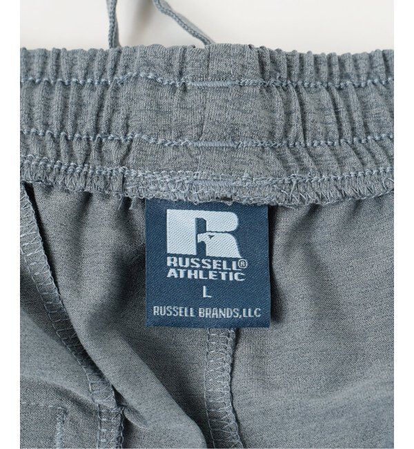 JOURNAL STANDARD relume「吸水速乾 RUSSELL ATHLETIC 別注 DRI-POWER(R) ショーツ」|その他|