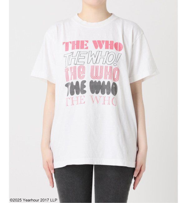 JOURNAL STANDARD relume「《追加3》別注【GOOD ROCK SPEED】ロックT」|Tシャツ・カットソー|