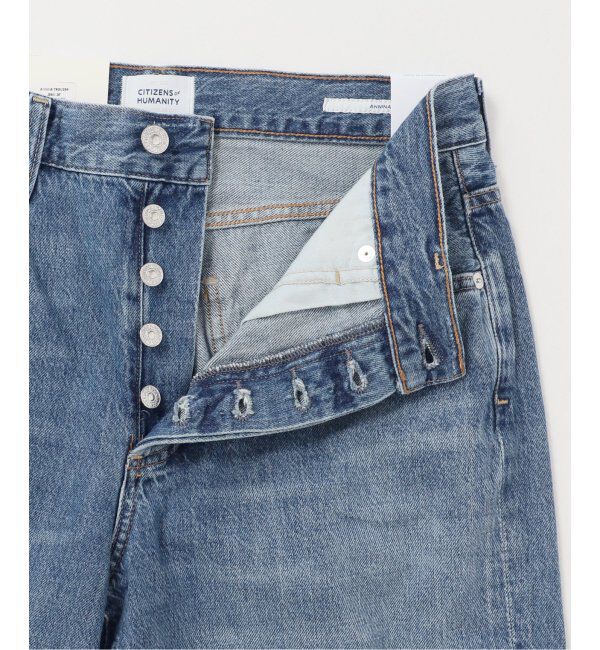 journal standard L'essage「【CITIZENS OF HUMANITY】ANNINA 30 IN SUNLAN：デニム」|デニム|
