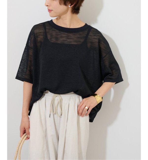 JOURNAL STANDARD relume「シアーカットTEE」|Tシャツ・カットソー|