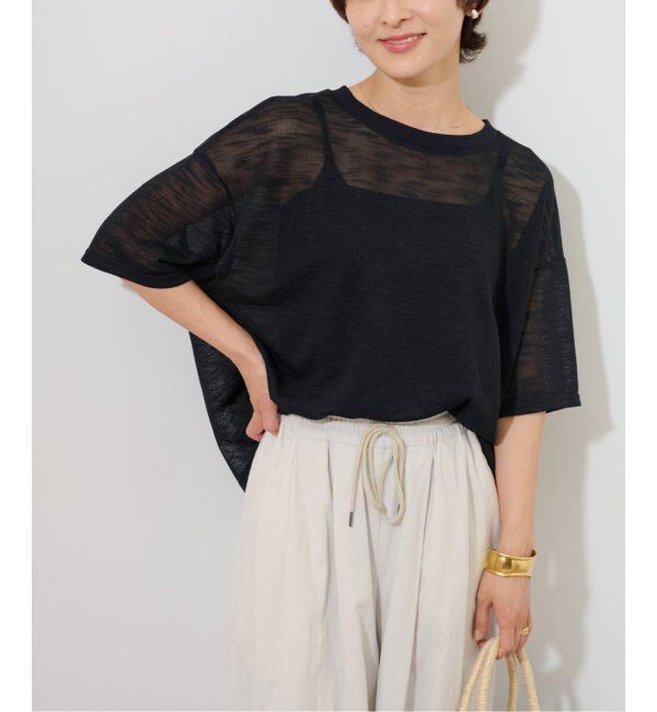JOURNAL STANDARD relume「シアーカットTEE」|Tシャツ・カットソー|