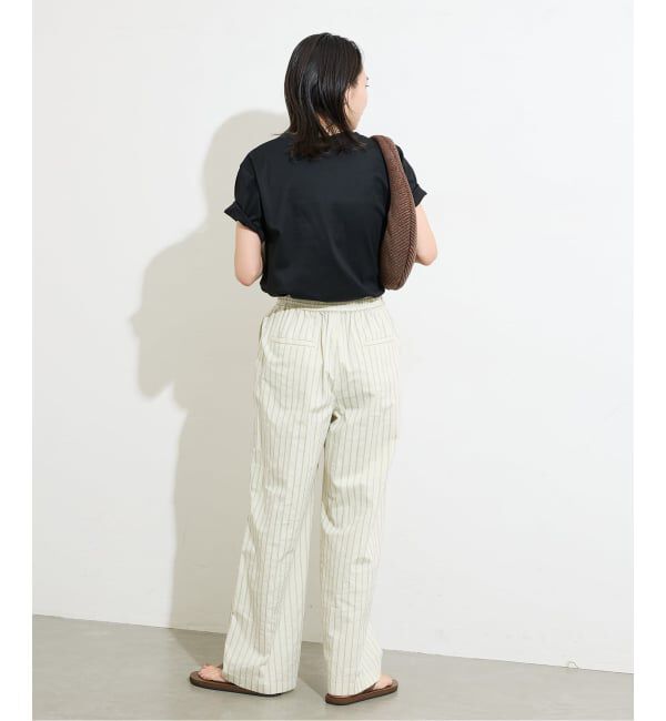 JOURNAL STANDARD「《追加3》汗ジミ防止ナノシアハーフスリーブT」|Tシャツ・カットソー|