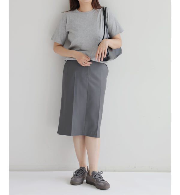 JOURNAL STANDARD「《追加3》汗ジミ防止ナノシアハーフスリーブT」|Tシャツ・カットソー|