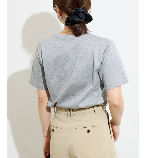 JOURNAL STANDARD「《追加3》汗ジミ防止ナノシアハーフスリーブT」|Tシャツ・カットソー|