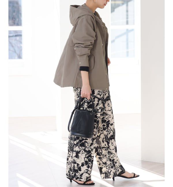 JOURNAL STANDARD relume「《WEB限定追加》グログランマウンテンパーカー」|ブルゾン・スタジャン|