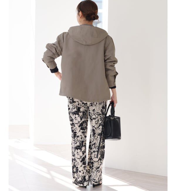 JOURNAL STANDARD relume「《WEB限定追加》グログランマウンテンパーカー」|ブルゾン・スタジャン|