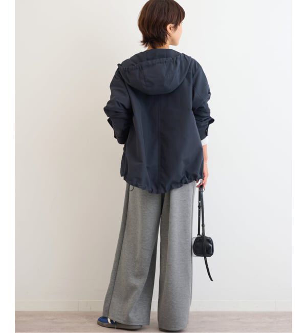 JOURNAL STANDARD relume「《WEB限定追加》グログランマウンテンパーカー」|ブルゾン・スタジャン|