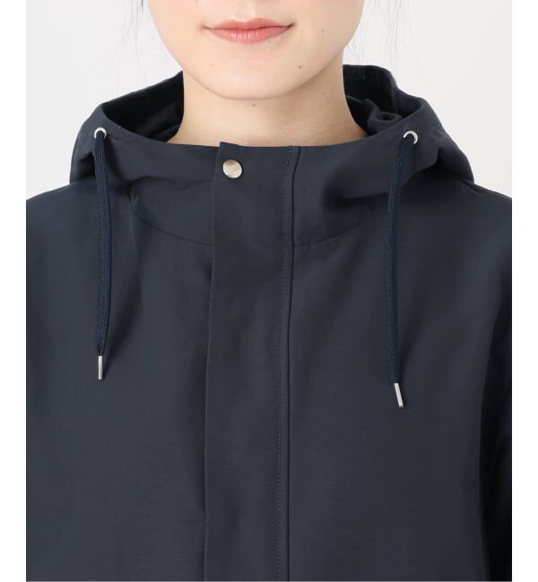 JOURNAL STANDARD relume「《WEB限定追加》グログランマウンテンパーカー」|ブルゾン・スタジャン|