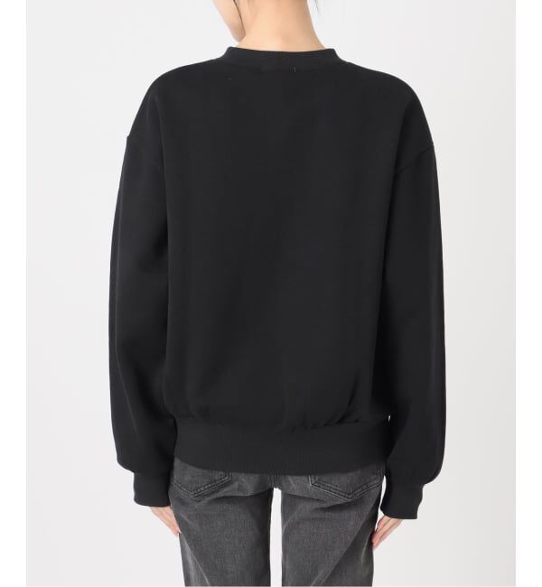 JOURNAL STANDARD relume「《WEB限定》ハーフジップノーカラースウェット」|スウェット・ジャージ|