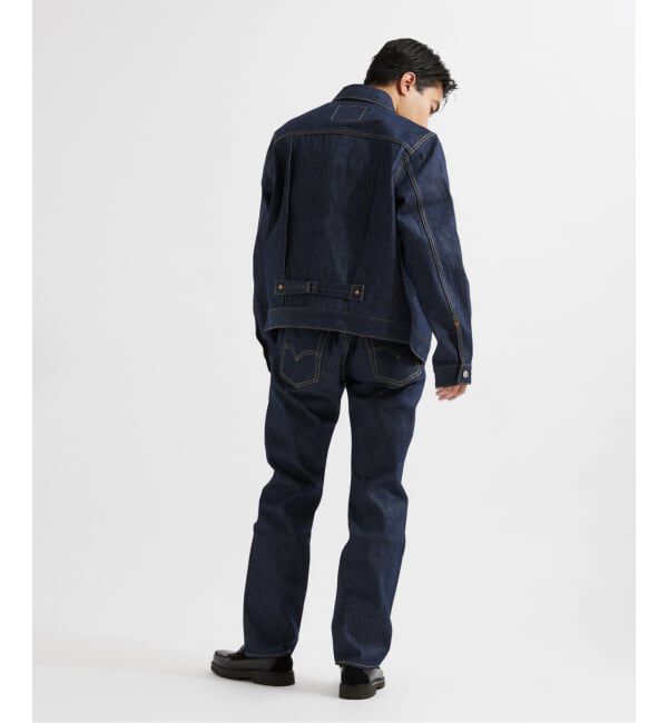 JOURNAL STANDARD「LEVI&rsquo;S(R) / リーバイス(R) TYPE１トラッカージャケット リジッド」|デニムジャケット|
