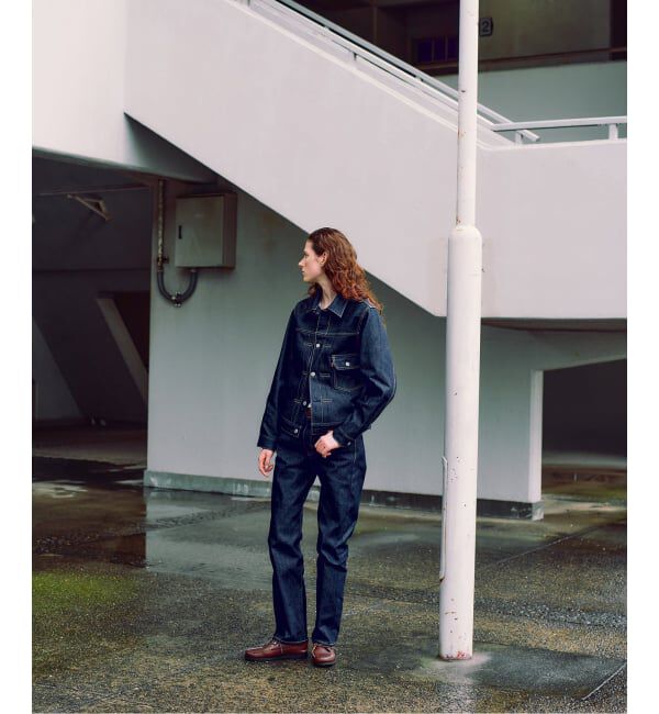 JOURNAL STANDARD「LEVI&rsquo;S(R) / リーバイス(R) TYPE１トラッカージャケット リジッド」|デニムジャケット|