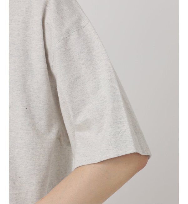 JOURNAL STANDARD relume「Healthknit / ヘルスニット 別注 ヘンリーネックTシャツ」|Tシャツ・カットソー|