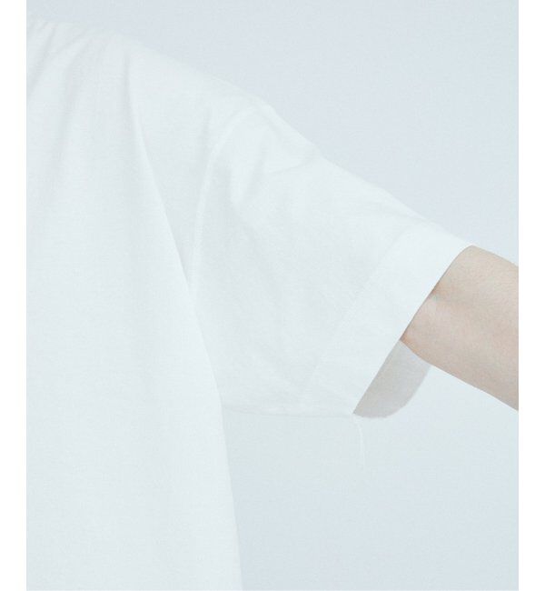 JOURNAL STANDARD「Healthknit / ヘルスニット 別注 ヘンリー ネック Tシャツ」|Tシャツ・カットソー|