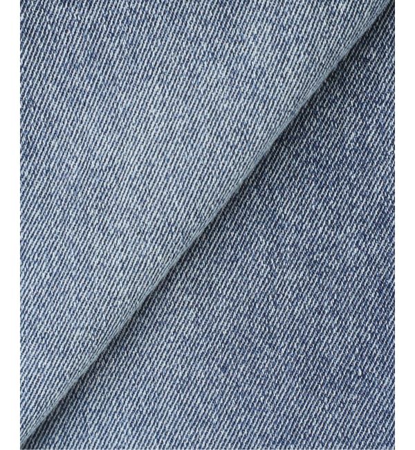 JOURNAL STANDARD relume「《追加2》C/R デニムワイドギャザー」|デニム|