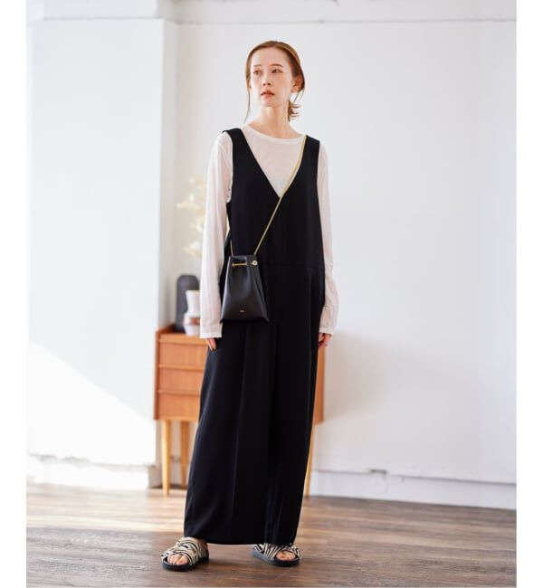 JOURNAL STANDARD「《追加5》クルーネックシアーロングTシャツ」|Tシャツ・カットソー|