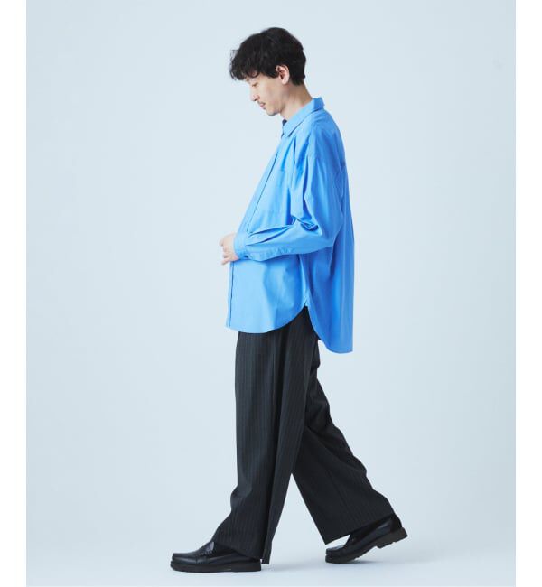 JOURNAL STANDARD「TRモダン ワイド スラックス」|スラックス|