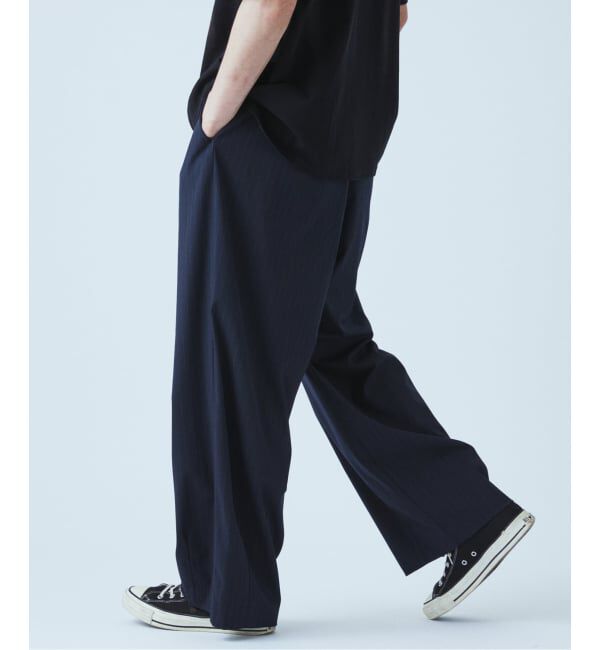JOURNAL STANDARD「TRモダン ワイド スラックス」|スラックス|