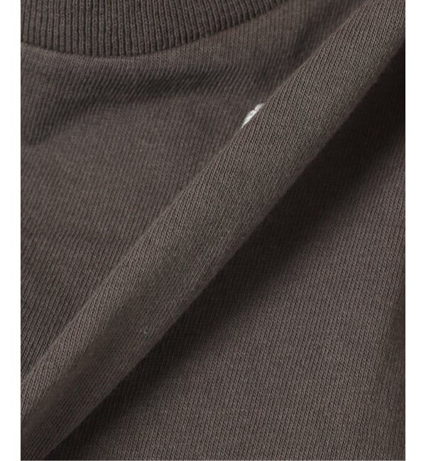 JOURNAL STANDARD relume「《追加3》刺繍ロゴフレンチTEE」|Tシャツ・カットソー|
