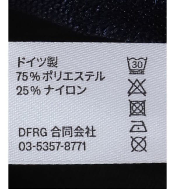 journal standard L'essage「【SIMONE WILD/シモーネ ワイルド】MESH VELVET TANK：タンクトップ」|タンクトップ|