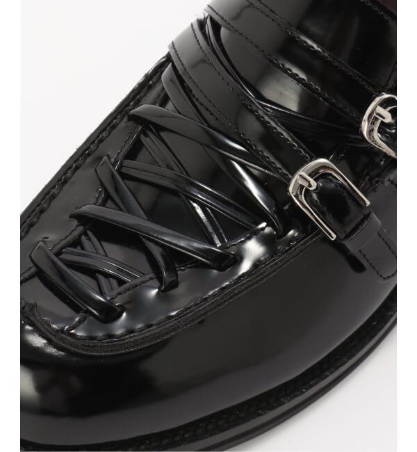 Oriens JOURNAL STANDARD「【ALM./アルム】 AVENTURA LEATHER LOAFERS AL114」|ローファー|