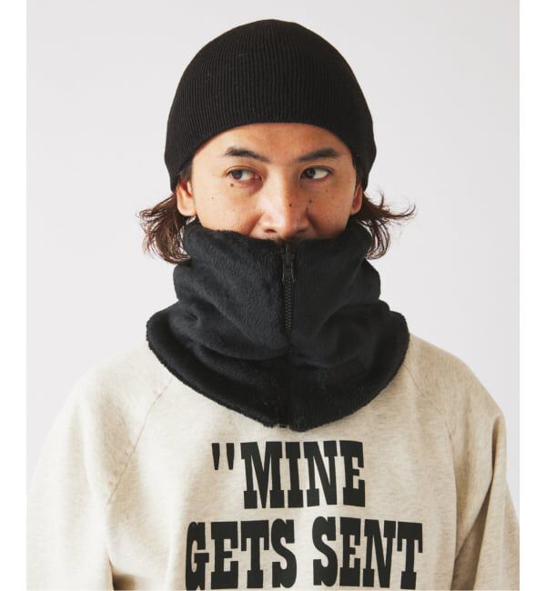 JOURNAL STANDARD relume「THE NORTH FACE / ノースフェイス リバーシブルネックゲイタージップ NN72510」|その他|