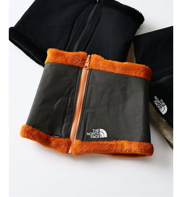 JOURNAL STANDARD relume「THE NORTH FACE / ノースフェイス リバーシブルネックゲイタージップ NN72510」|その他|カーキ