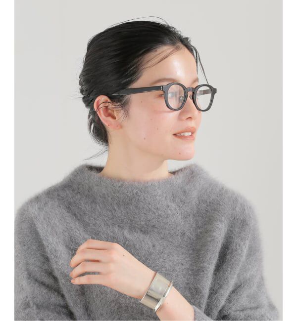 journal standard L'essage「【KEARNY/カーニー】dearie：メガネ」|メガネ|ブラック