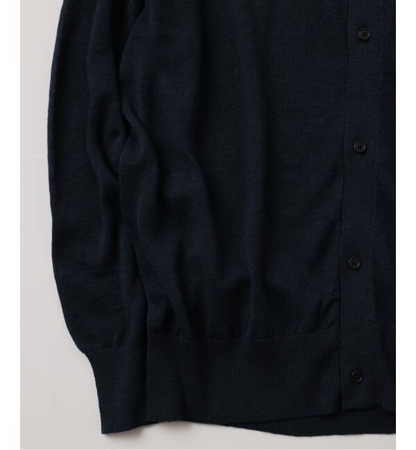 JOURNAL STANDARD「《予約》【FOLL / フォル】summer linen wardrobe cardigan」|カーディガン|