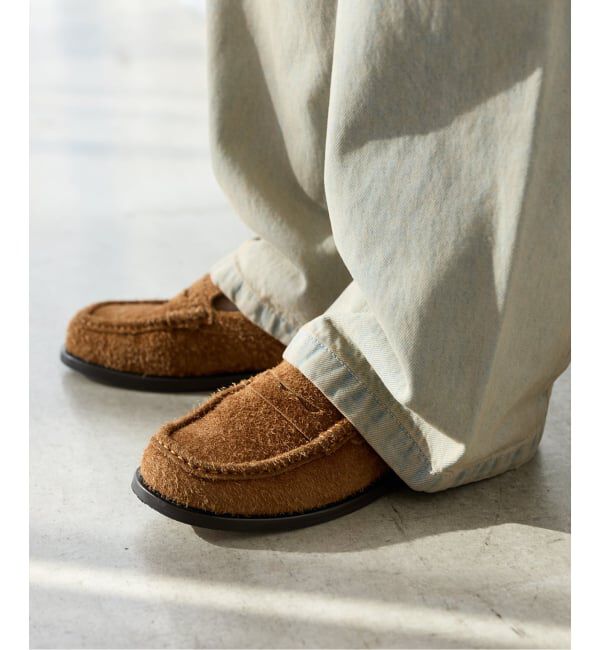 JOURNAL STANDARD「【LAYAS/レイヤーズ】ケバケバローファー」|ローファー|