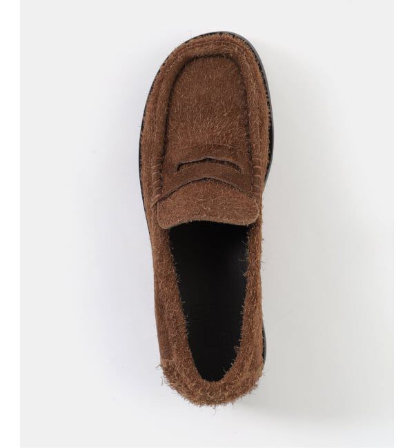 JOURNAL STANDARD「【LAYAS/レイヤーズ】ケバケバローファー」|ローファー|