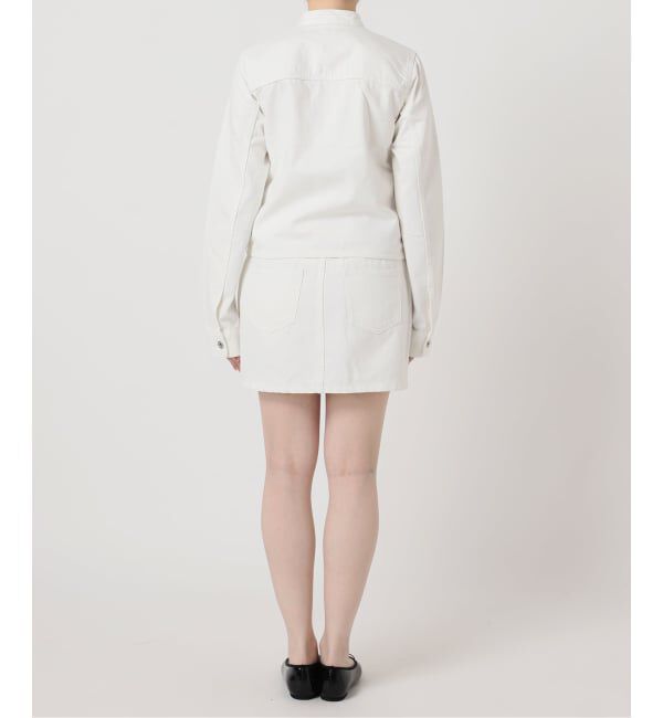 Oriens JOURNAL STANDARD「レースアップデニムジャケット」|デニムジャケット|