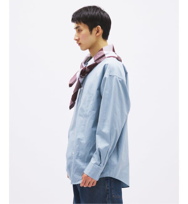 JOURNAL STANDARD「THOMAS MASON / トーマスメイソン ファット レギュラー シャツ」|シャツ・ブラウス|