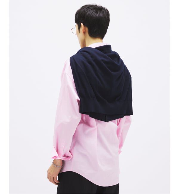 JOURNAL STANDARD「THOMAS MASON / トーマスメイソン ファット レギュラー シャツ」|シャツ・ブラウス|