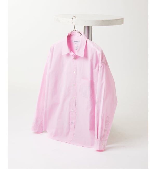 JOURNAL STANDARD「THOMAS MASON / トーマスメイソン ファット レギュラー シャツ」|シャツ・ブラウス|