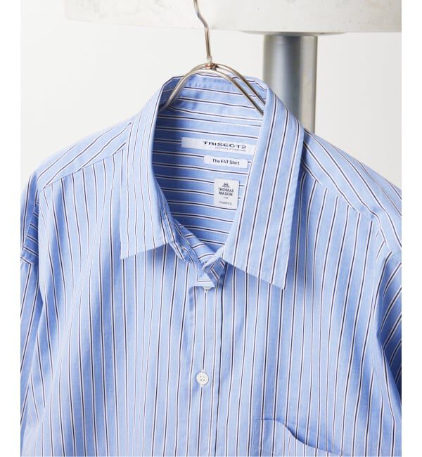 JOURNAL STANDARD「THOMAS MASON / トーマスメイソン ファット レギュラー シャツ」|シャツ・ブラウス|