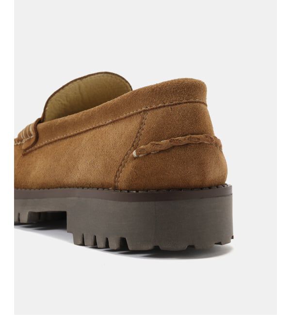 JOURNAL STANDARD relume「【ARTESANOS/アルテサノス】 スウェードローファー」|ローファー|