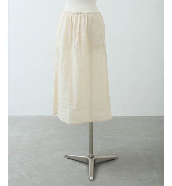 journal standard luxe「《追加予約》レースMIX スカート」|スカート|